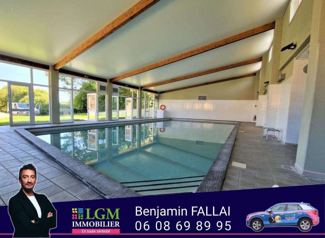 Appartement à SAINT-ARNOULT