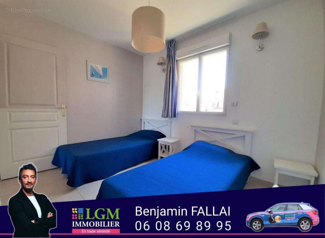 Appartement à SAINT-ARNOULT