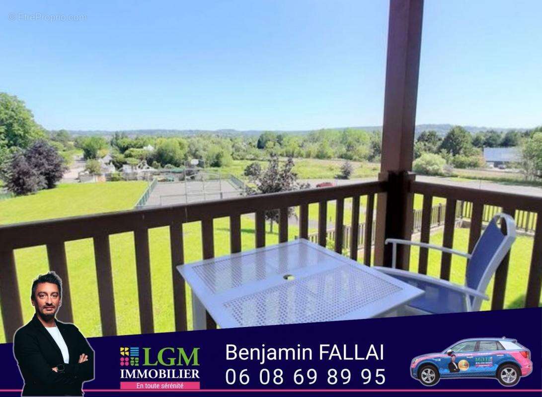 Appartement à SAINT-ARNOULT