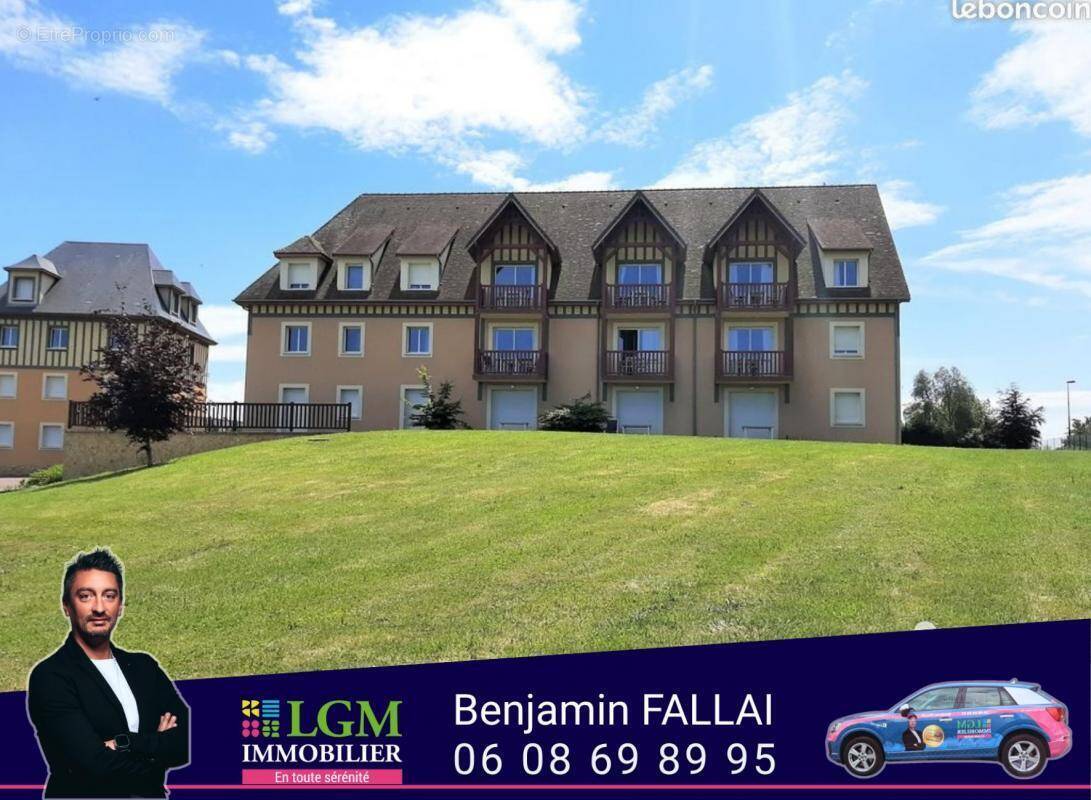 Appartement à SAINT-ARNOULT