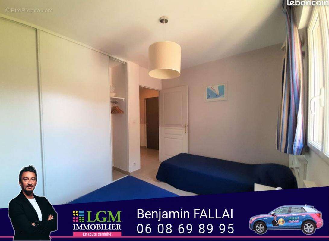 Appartement à SAINT-ARNOULT