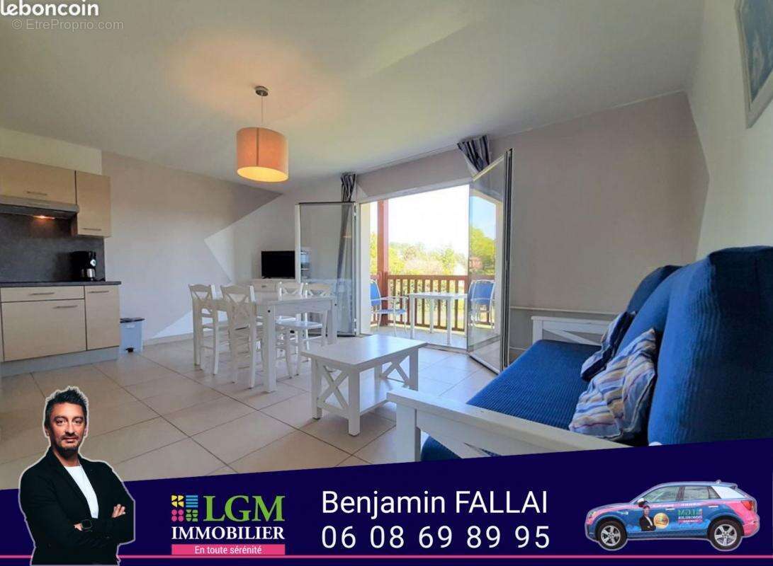 Appartement à SAINT-ARNOULT