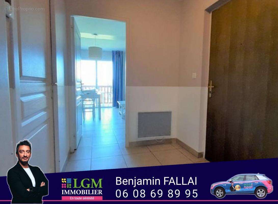 Appartement à SAINT-ARNOULT