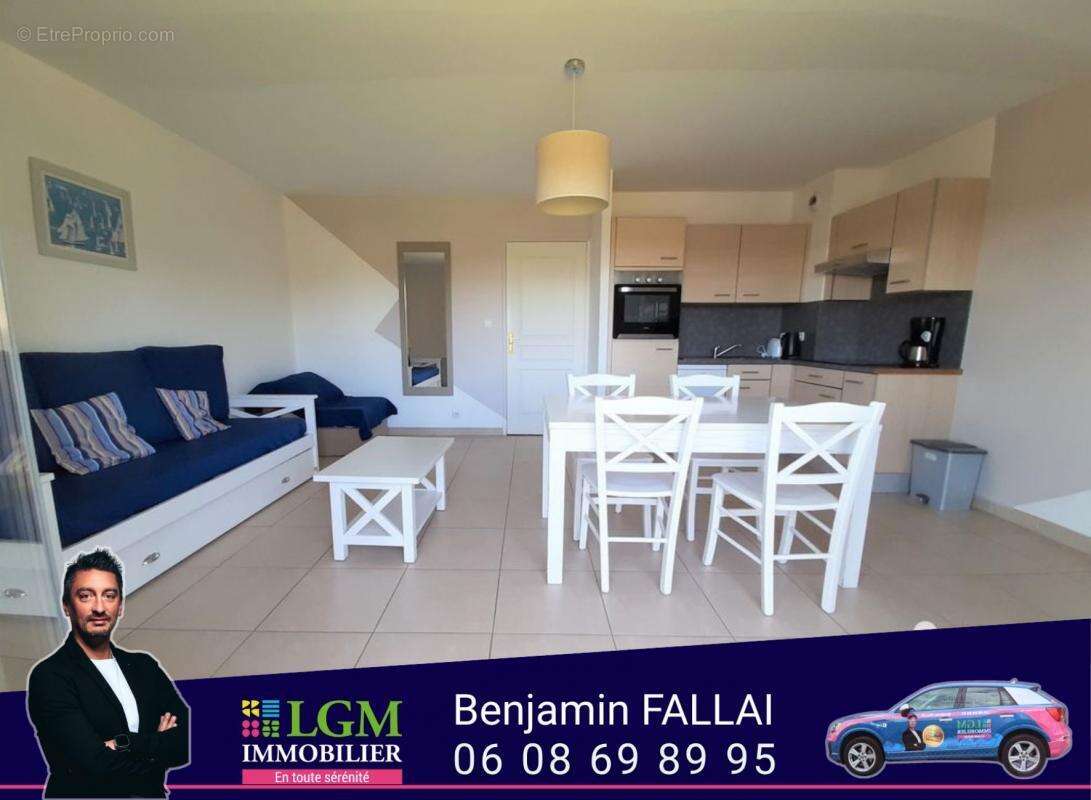 Appartement à SAINT-ARNOULT