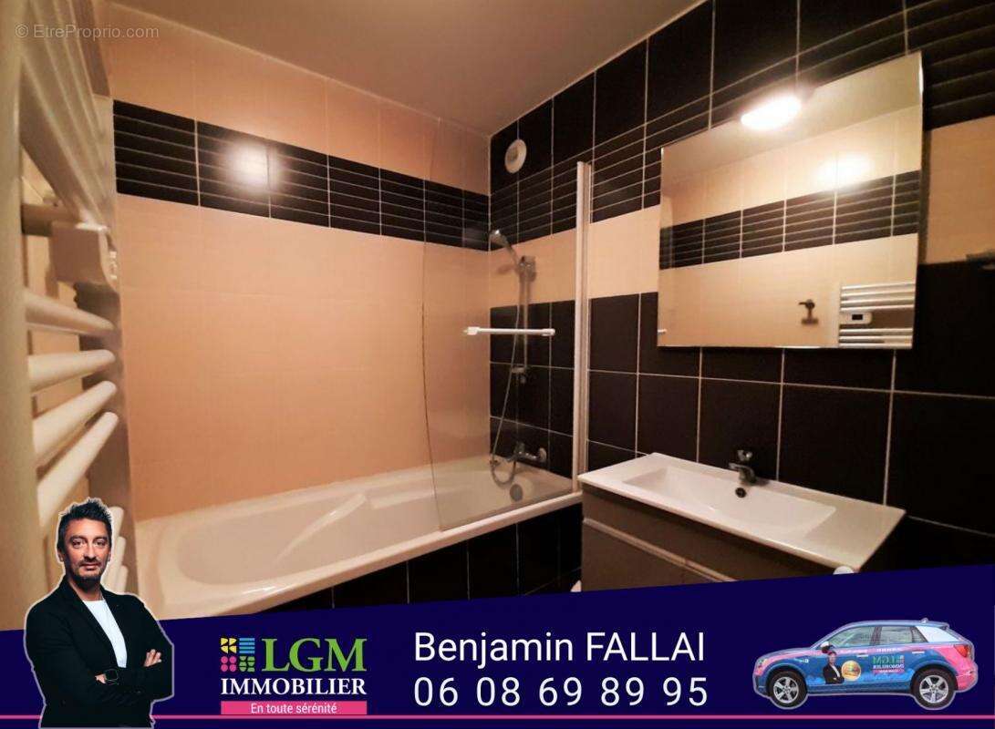 Appartement à SAINT-ARNOULT