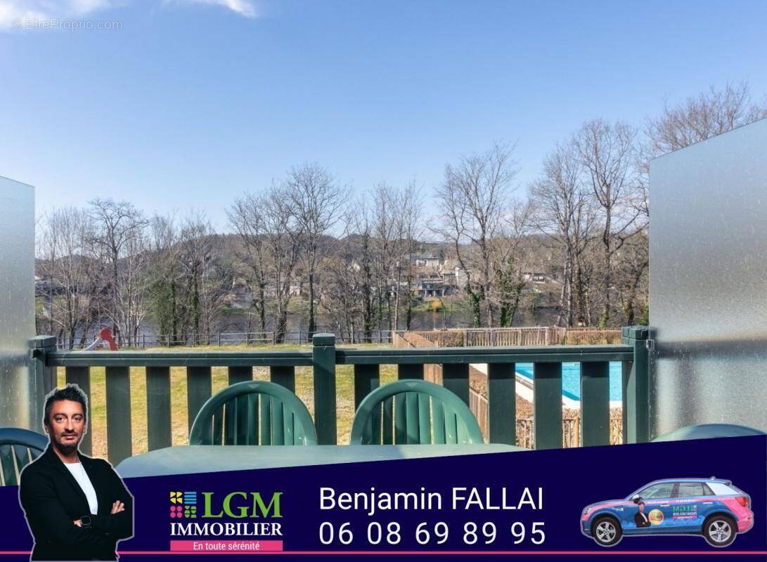 Appartement à ARGENTAT