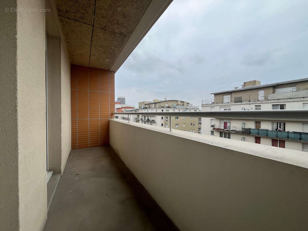 Appartement à BOBIGNY