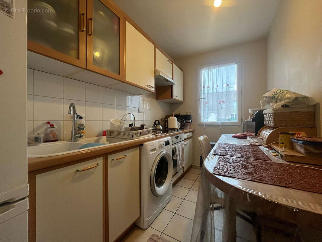 Appartement à BOBIGNY