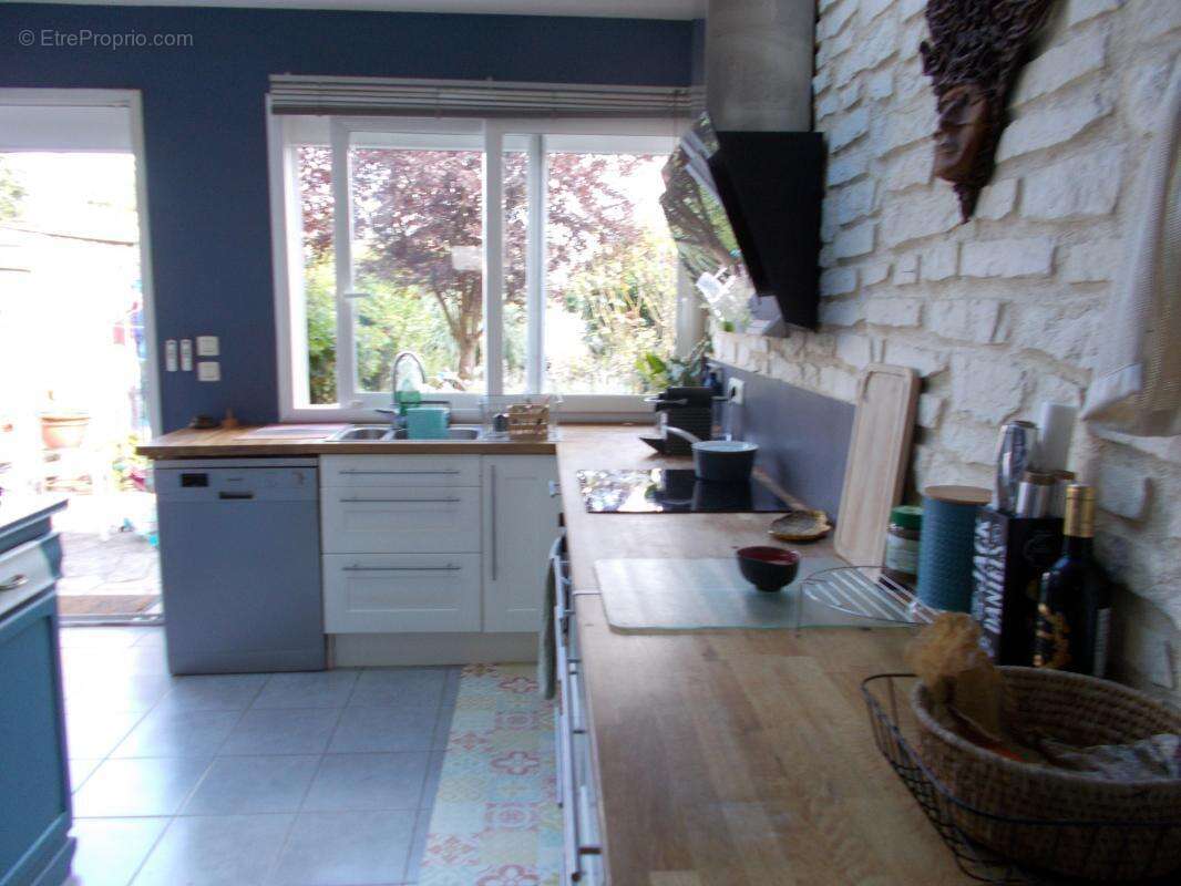 Maison à DANGE-SAINT-ROMAIN