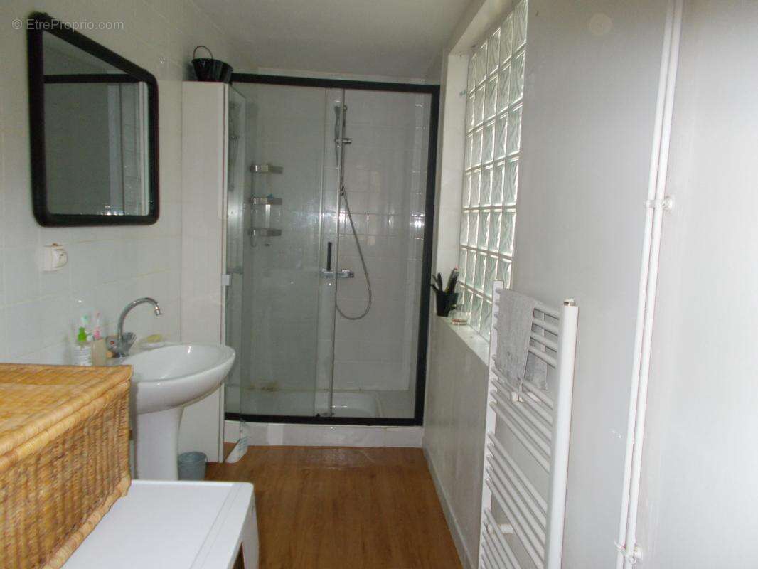 Maison à DANGE-SAINT-ROMAIN