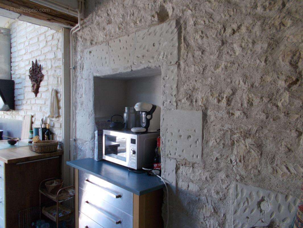 Maison à DANGE-SAINT-ROMAIN