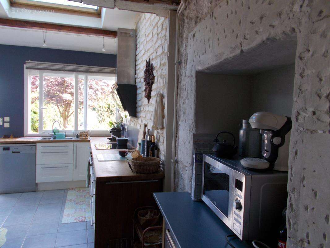 Maison à DANGE-SAINT-ROMAIN