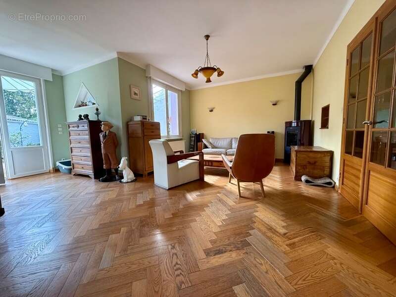 Maison à LAMBERSART