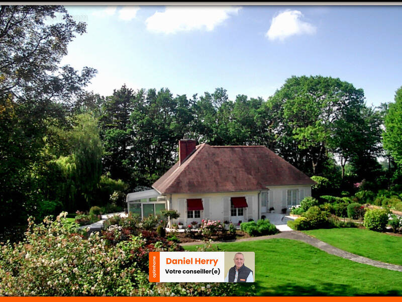 Maison à LANDIVISIAU