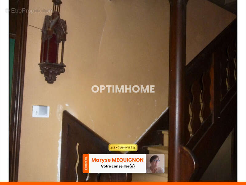 Maison à LE BRUGERON