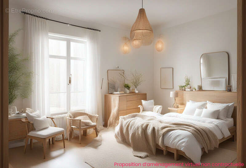 Maison à LE BRUGERON