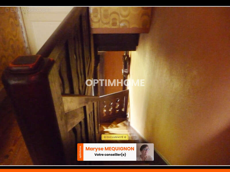 Maison à LE BRUGERON