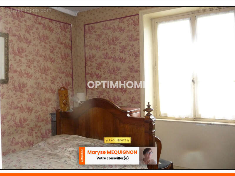 Maison à LE BRUGERON