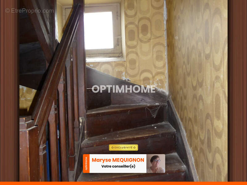 Maison à LE BRUGERON