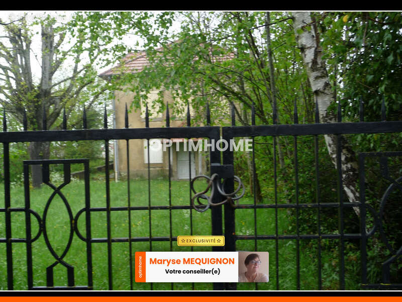 Maison à LE BRUGERON