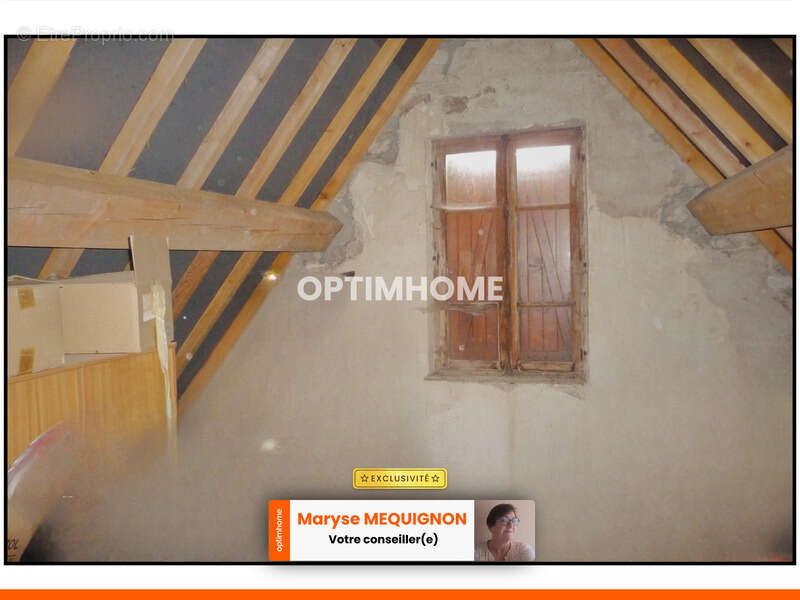 Maison à LE BRUGERON