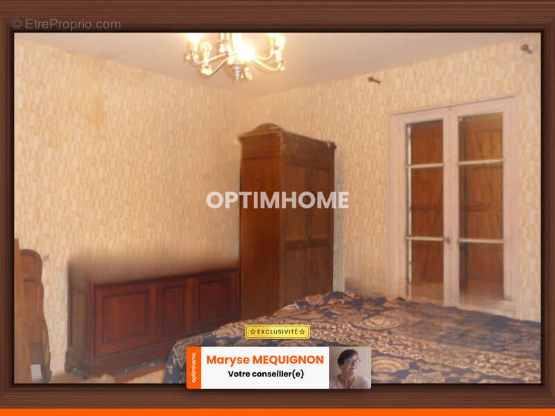 Maison à LE BRUGERON