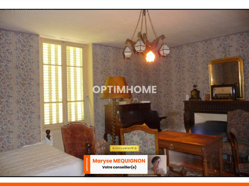 Maison à LE BRUGERON