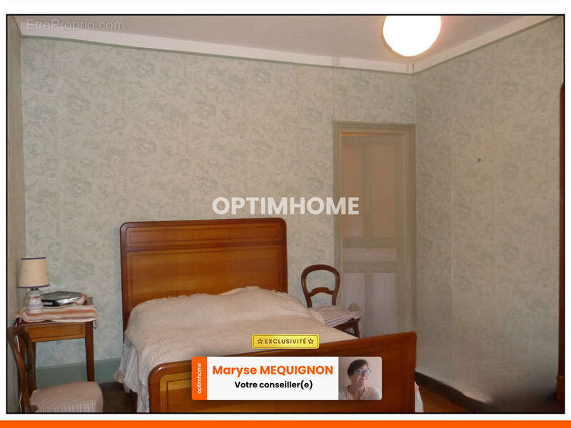 Maison à LE BRUGERON