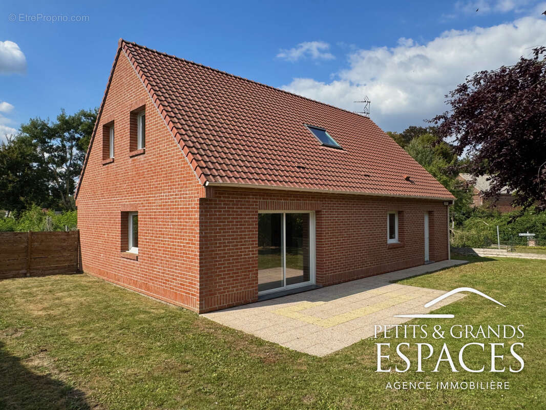 Maison à ARTRES