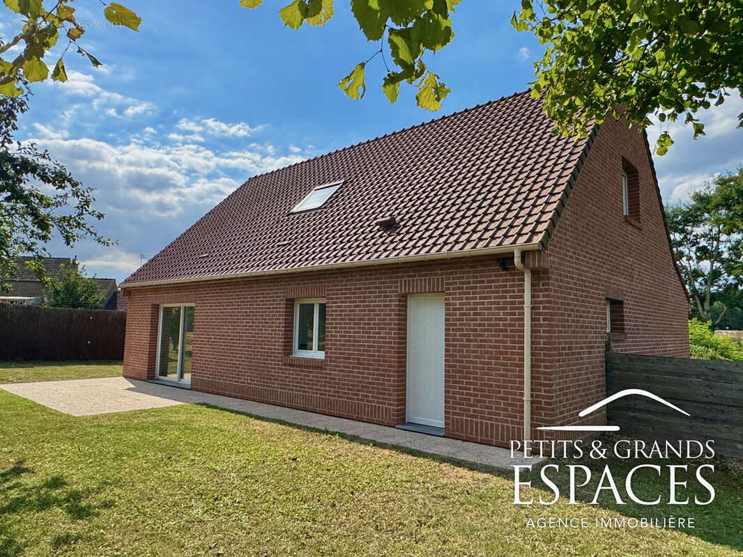 Maison à ARTRES