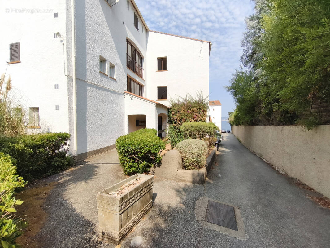 Appartement à PIETROSELLA