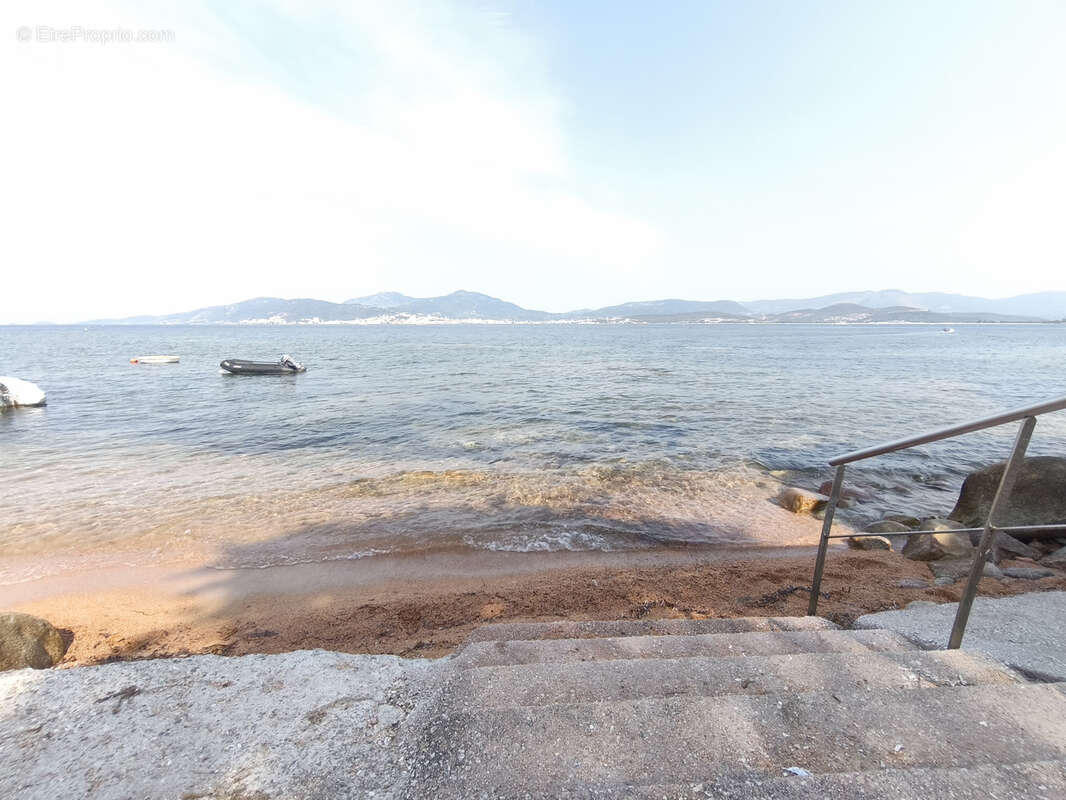 Appartement à PIETROSELLA