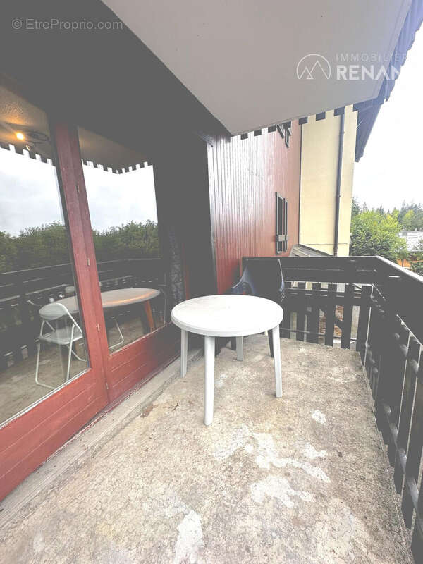 Appartement à CLUSES