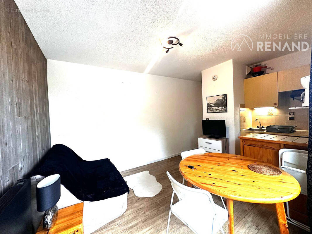 Appartement à CLUSES