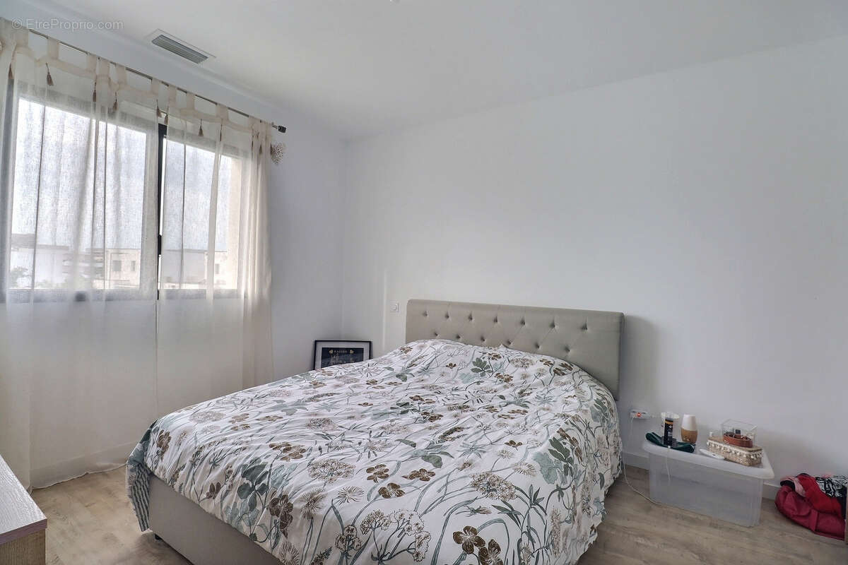 Maison à BAILLARGUES