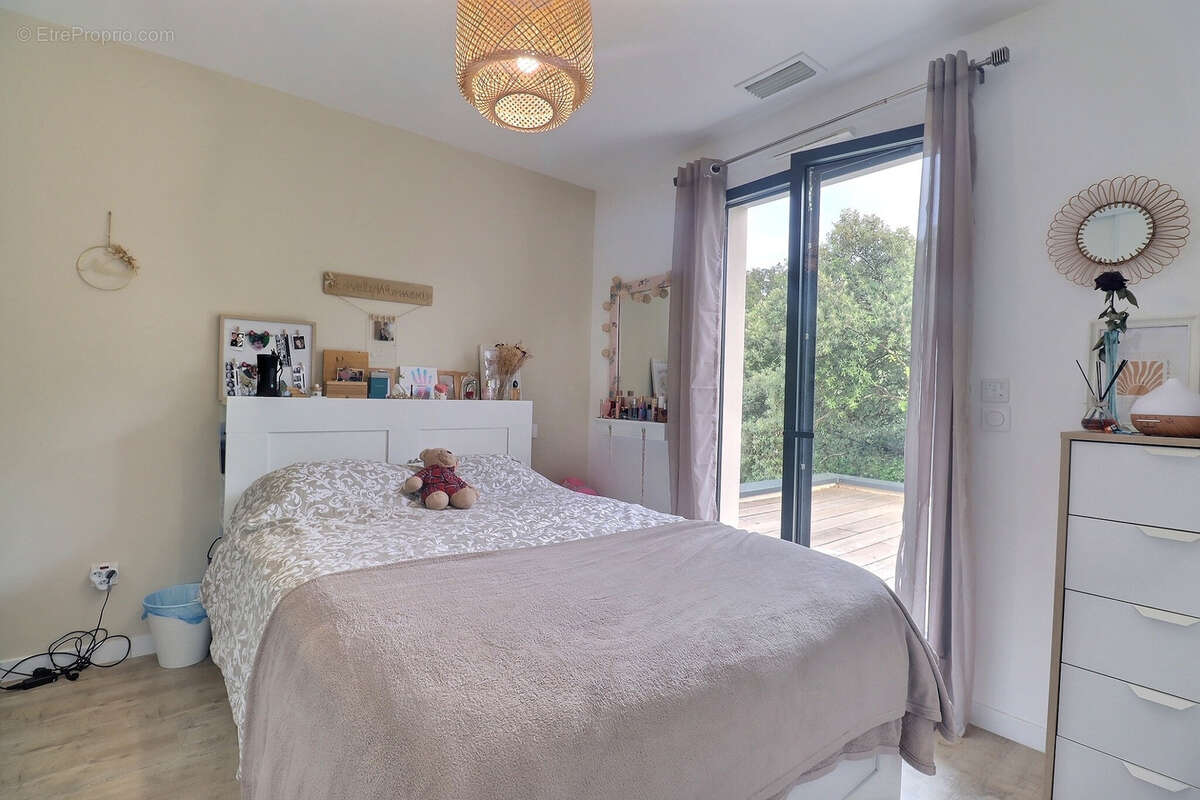 Maison à BAILLARGUES