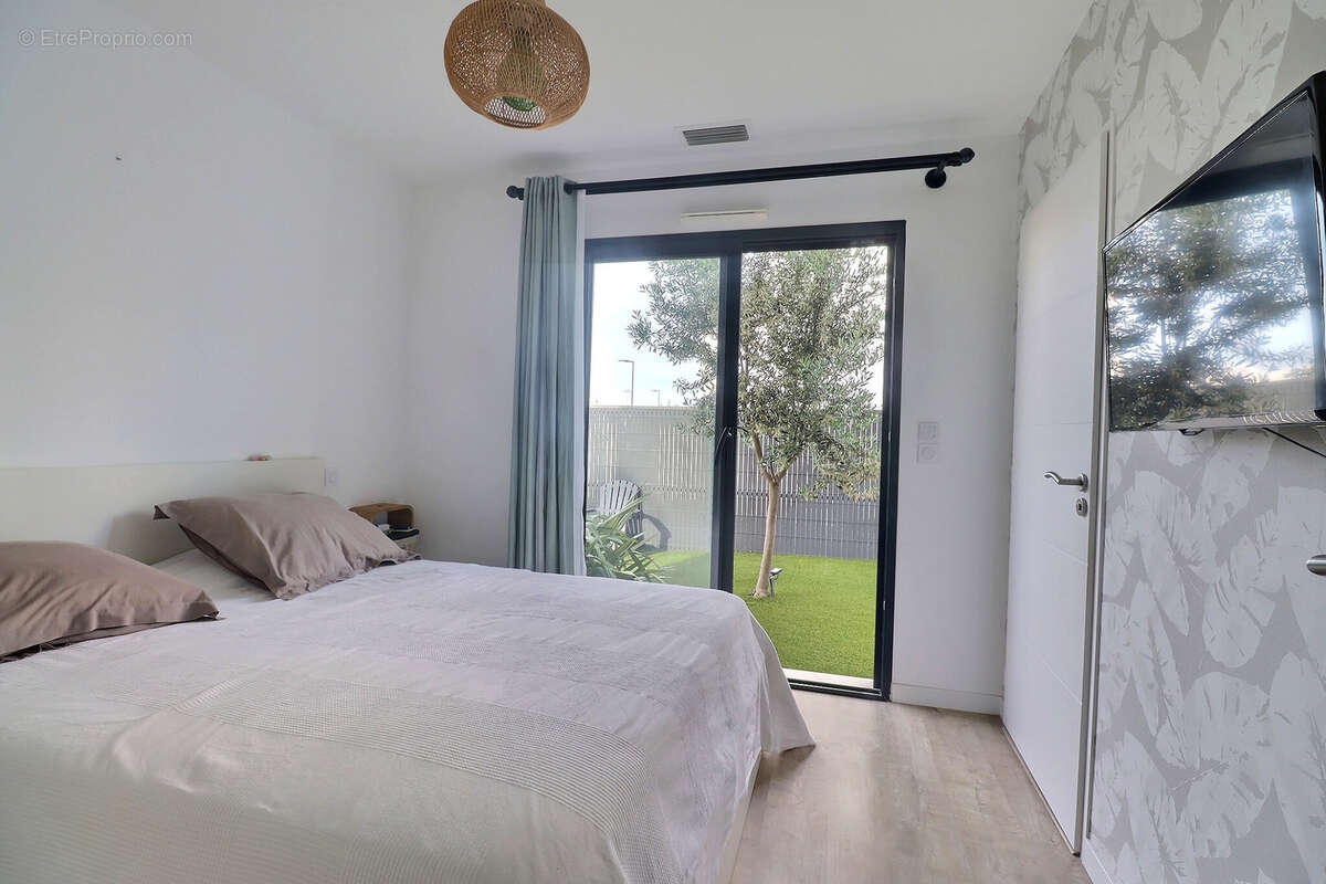 Maison à BAILLARGUES