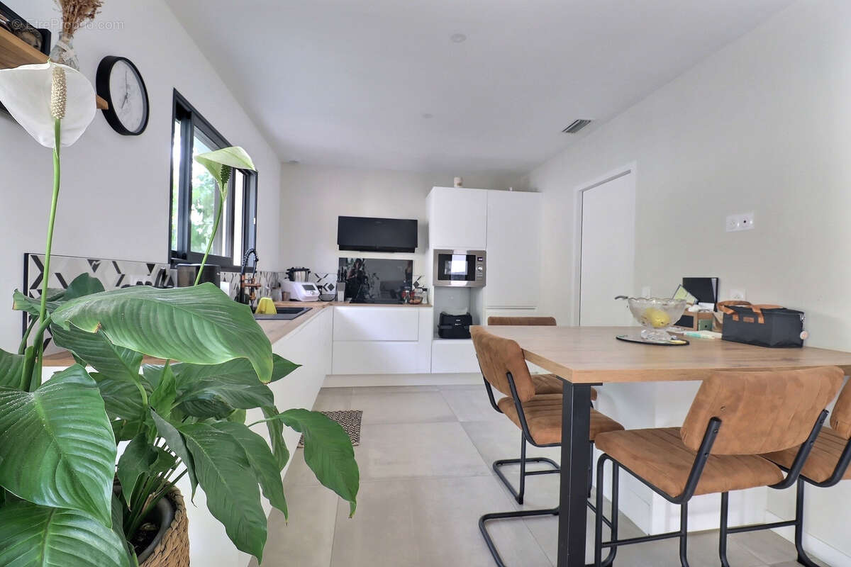 Maison à BAILLARGUES