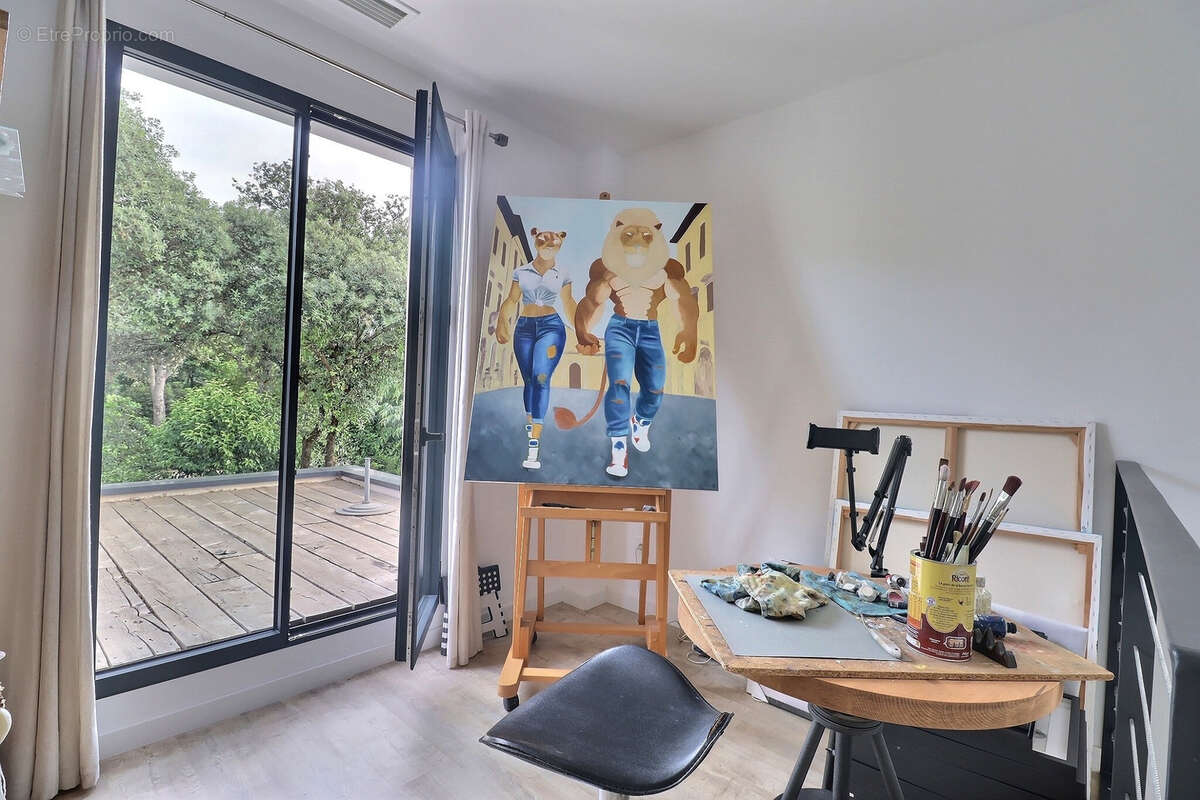 Maison à BAILLARGUES