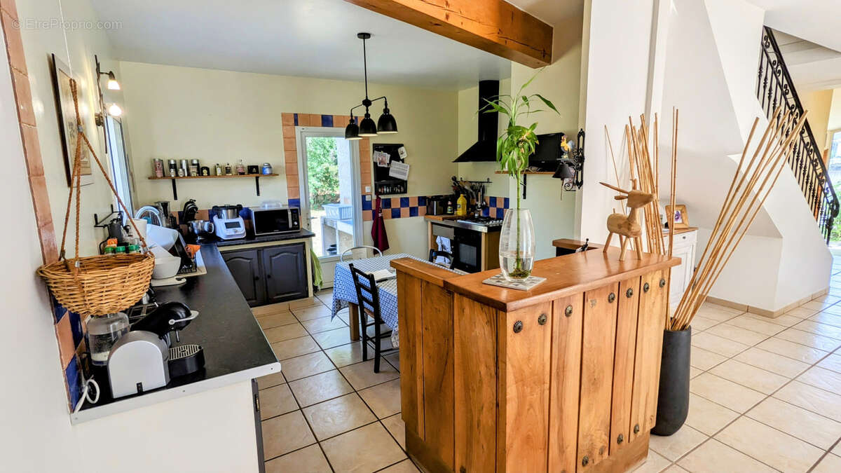 Maison à MONTESQUIEU-DES-ALBERES