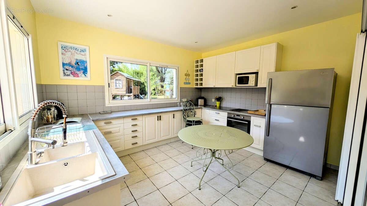 Maison à MONTESQUIEU-DES-ALBERES