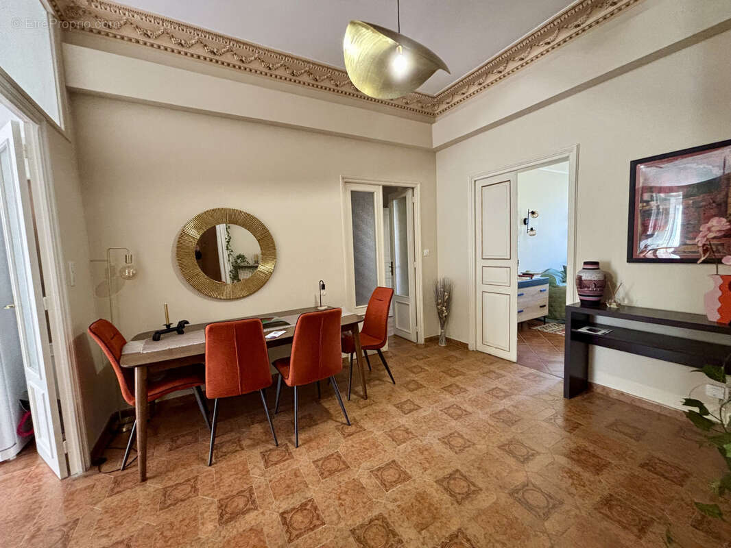 Appartement à AJACCIO