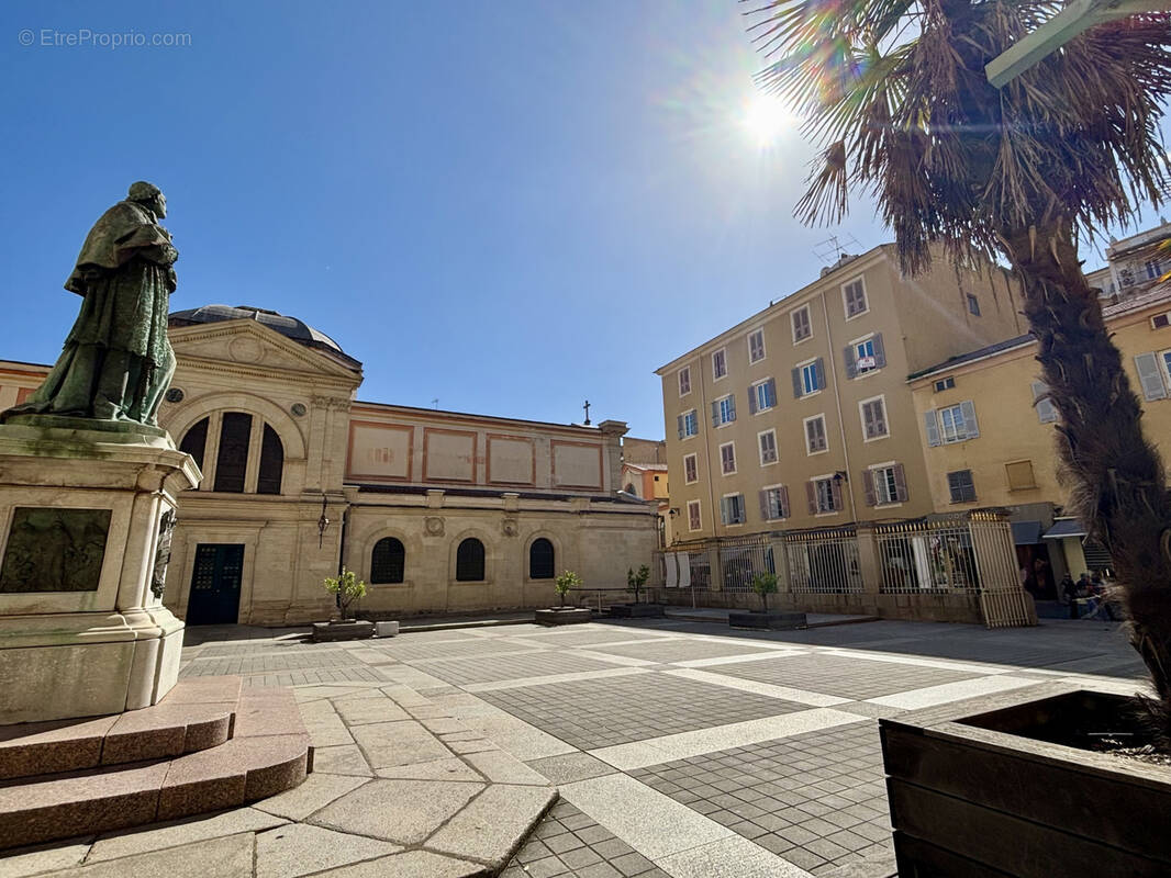 Appartement à AJACCIO