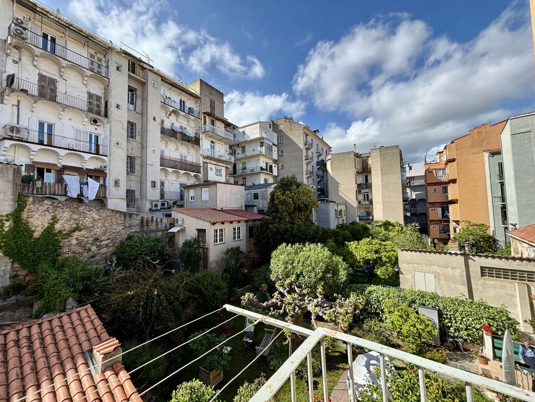 Appartement à AJACCIO
