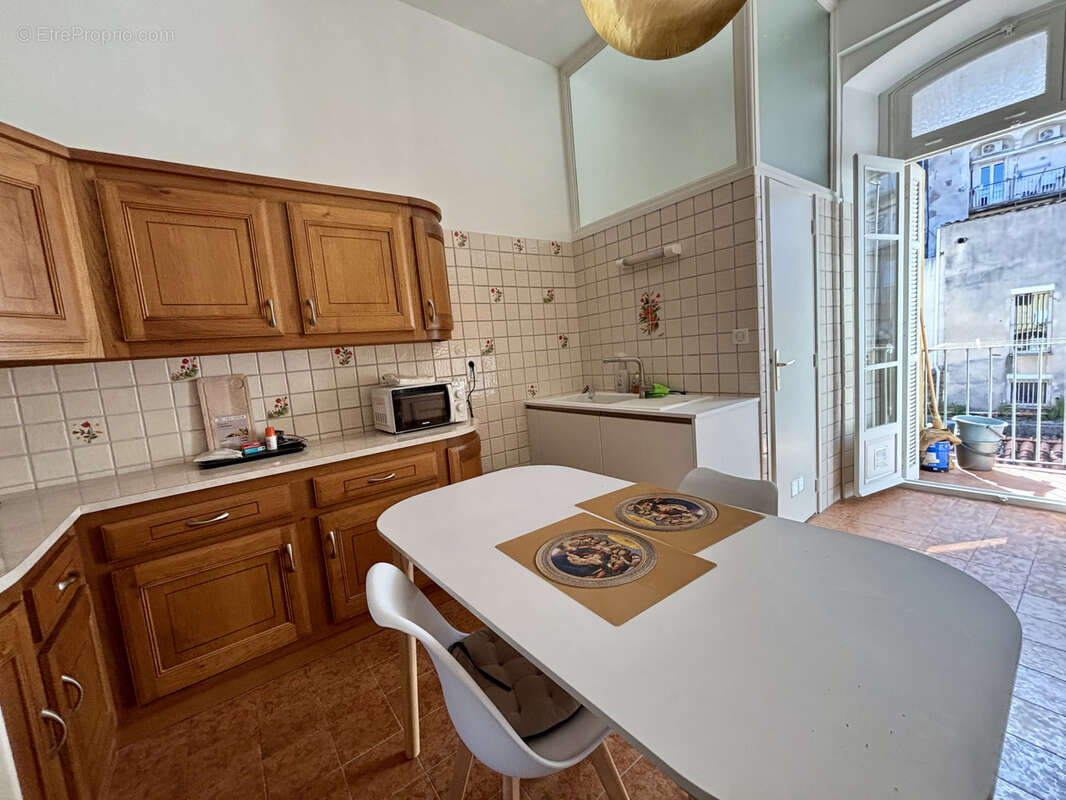 Appartement à AJACCIO
