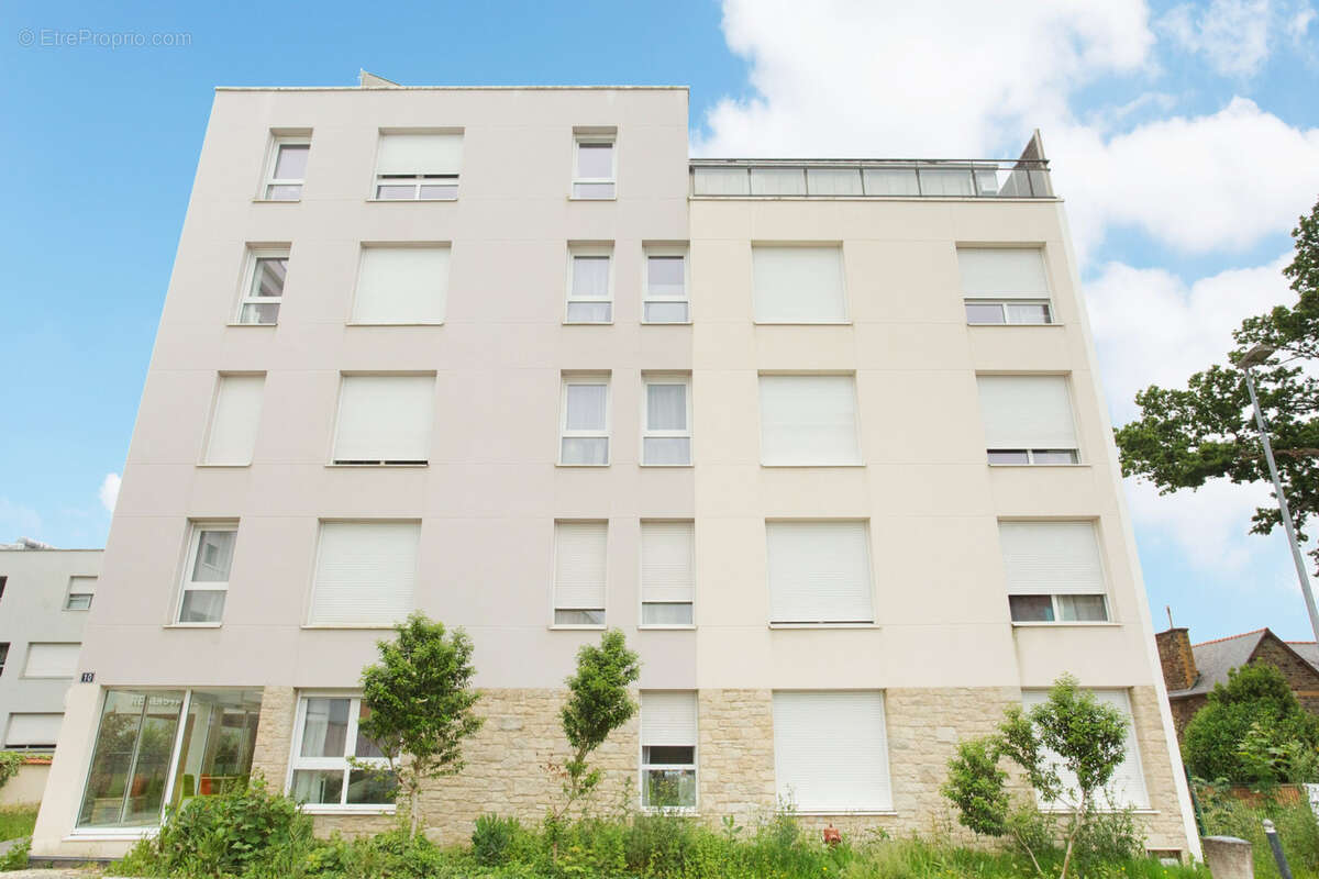 Appartement à RENNES
