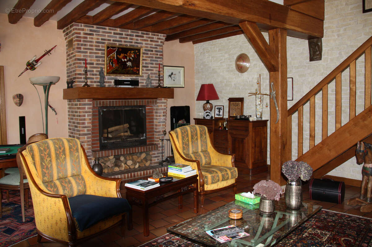 Maison à EZY-SUR-EURE