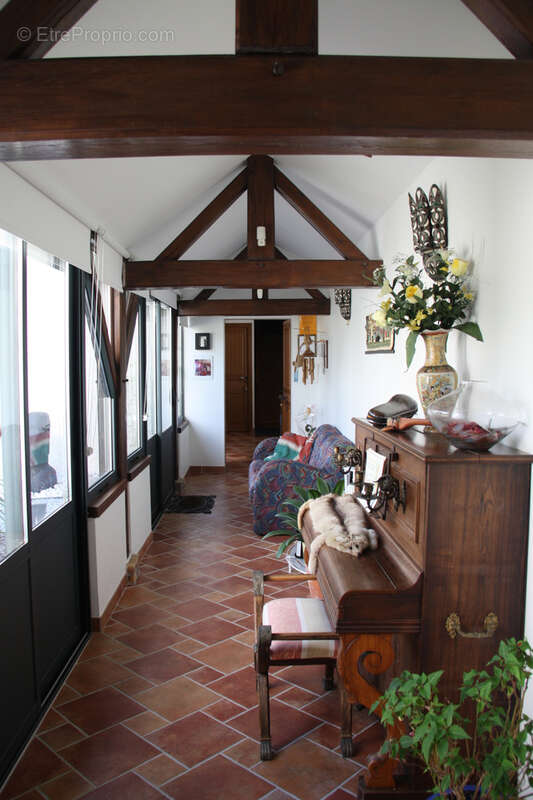 Maison à EZY-SUR-EURE