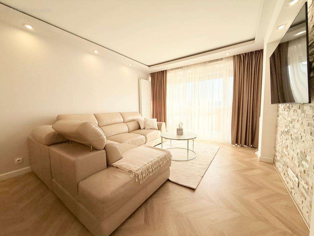 Appartement à NANCY