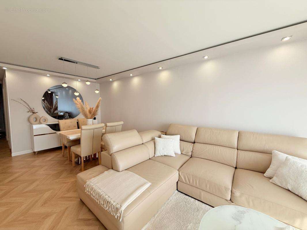 Appartement à NANCY